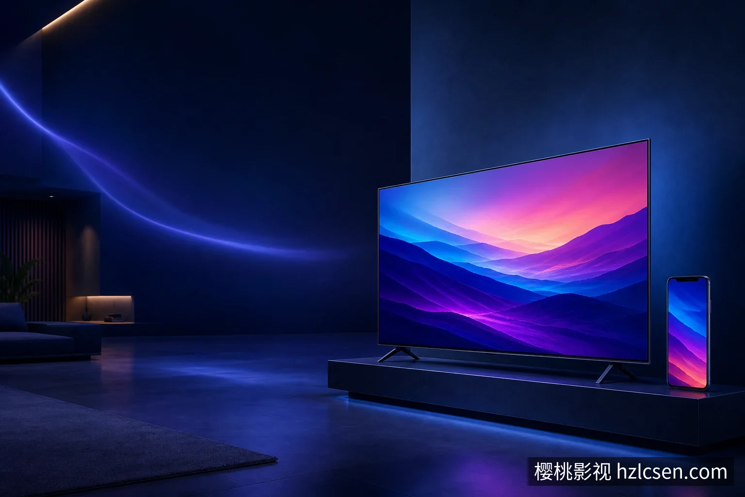 樱桃影视-视频发现清晰播放与投屏|让每次观看都更合心意